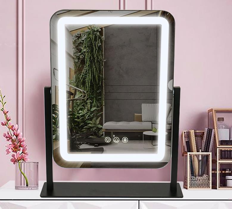 mirror led