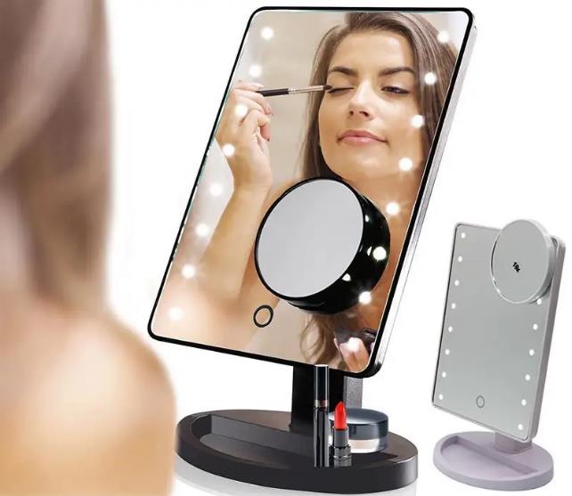 What functions do users expect to appear on smart mirrors?