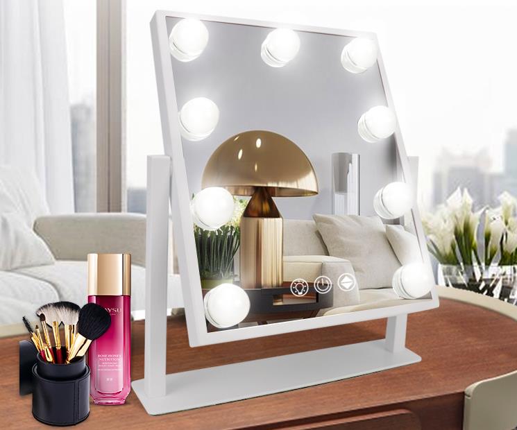 Searching for reliable LED makeup mirror manufacturers on the internet